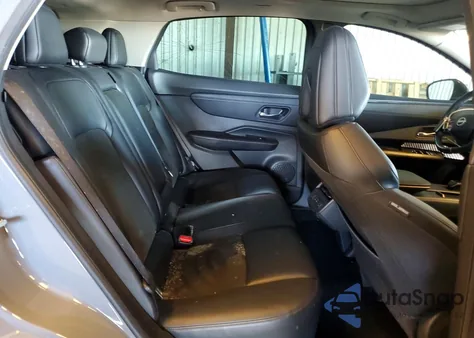 2024 Nissan Ariya Evolve+ z USA, uszkodzony, nr VIN JN1BF0BA6RM435773